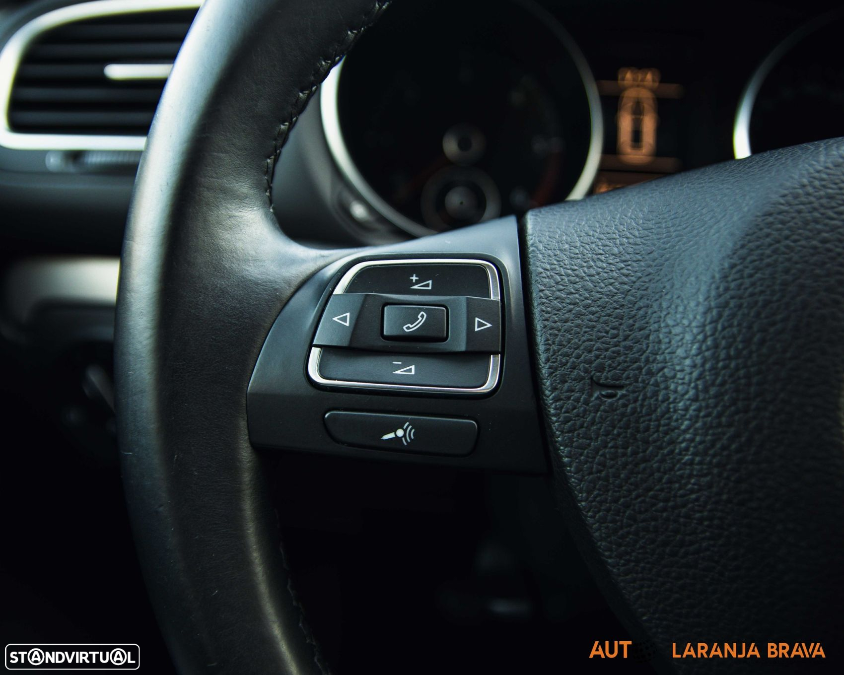 VW Golf 1.6 TDi Trendline - 23
