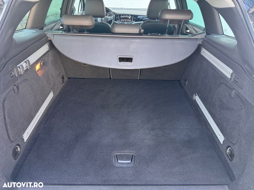 Opel Astra - 20