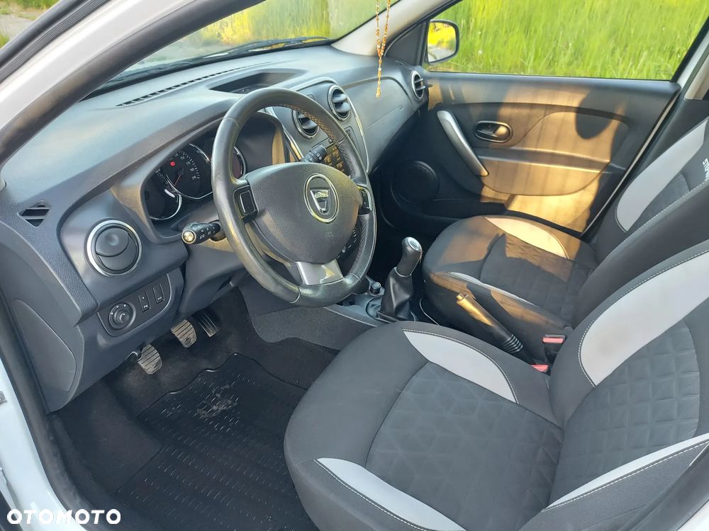 Dacia Sandero Stepway TCe 90 (S&S) Prestige - 19