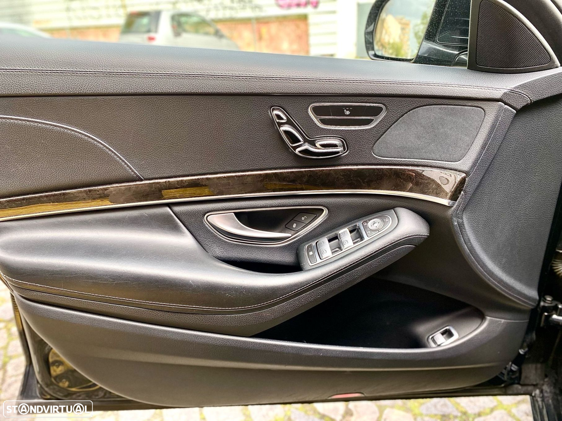 Mercedes-Benz S 350 BlueTEC - 14