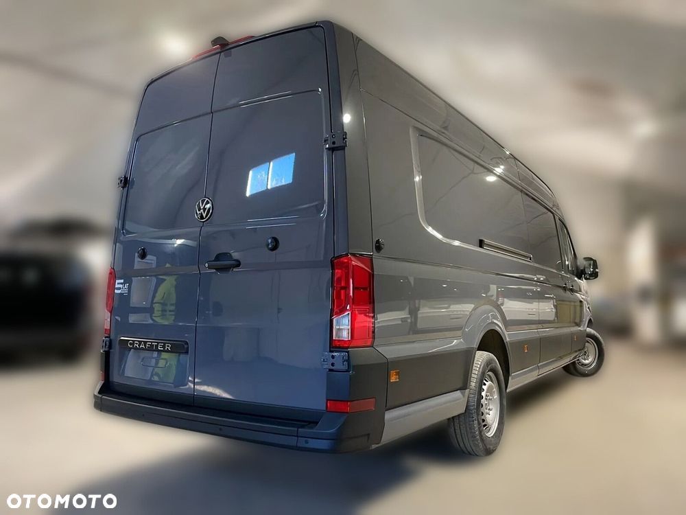 Volkswagen Crafter 35 Furgon Automat/LONG/L5H3, 2.0BiTDI 177KM, Automat, Wysoki dach, Long, r.o. 4490 - 7