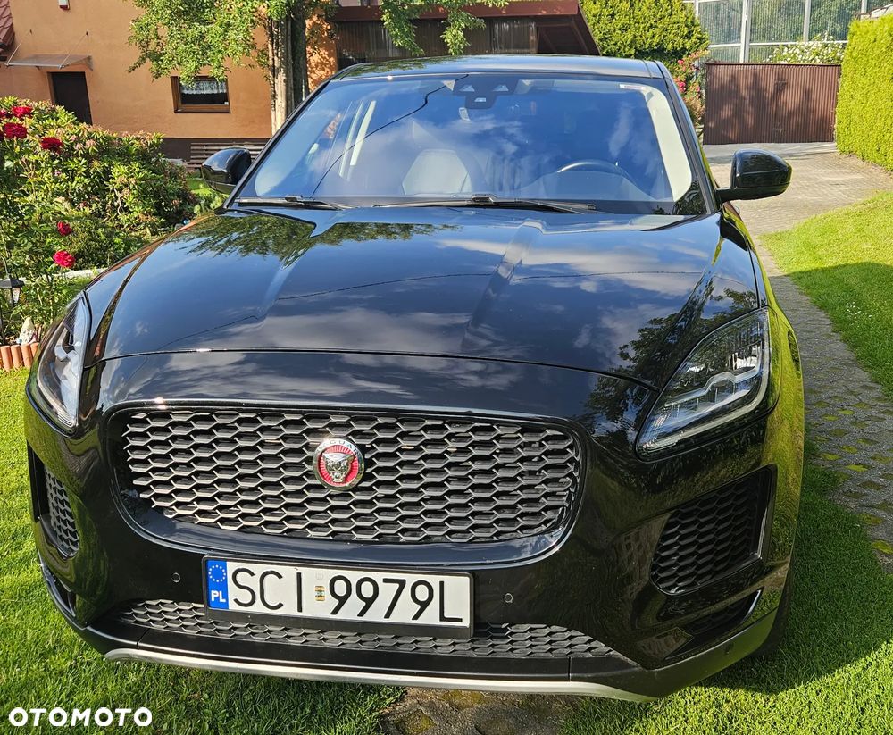 Jaguar E-Pace 2.0 i4P AWD SE - 7