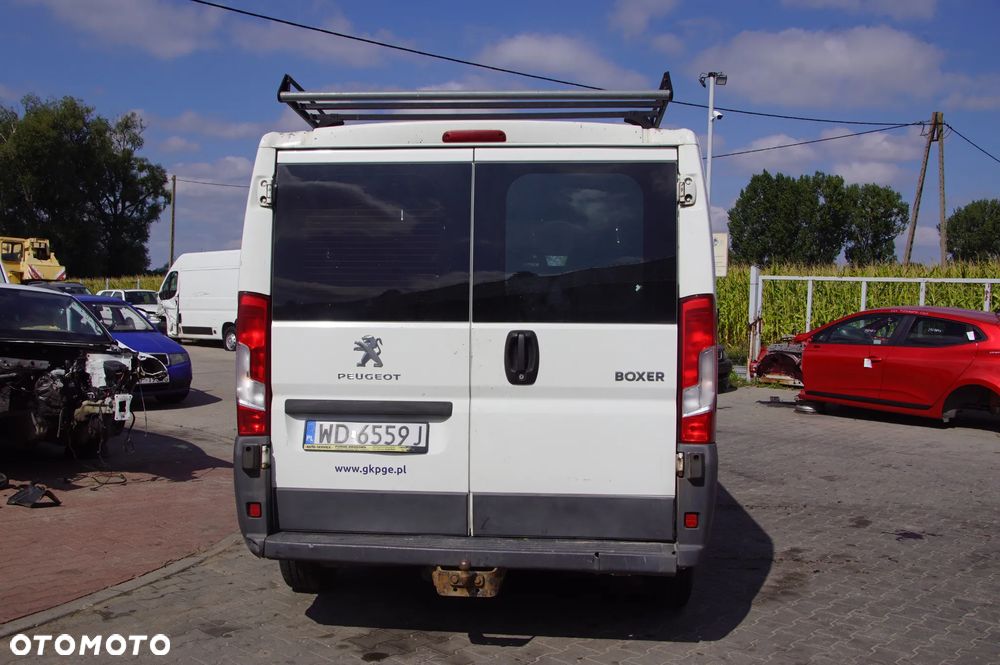 Auto na części - Peugeot Boxer III 2.0 BlueHDI 110 KM AH03 20GP19 2017R Silnik Skrzynia Drzwi Szyba Klapa Lampa Lusterko Deska Kokpit Sterownik Moduł Czujnik Licznik Kierownica - 6