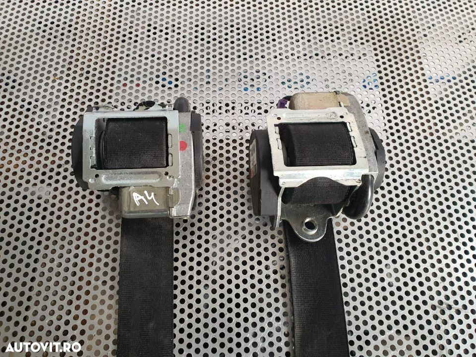 Centuri Centura Stanga Dreapta Fata Audi A4 B7 An 2004/2008 - 3