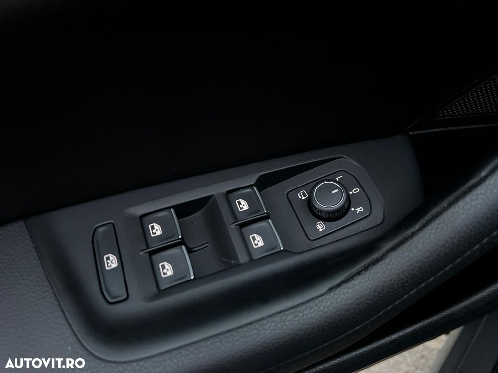 Volkswagen Passat Alltrack - 23