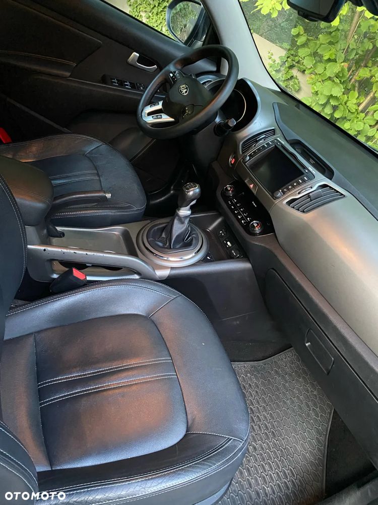 Kia Sportage 1.7 CRDI XL 2WD - 14