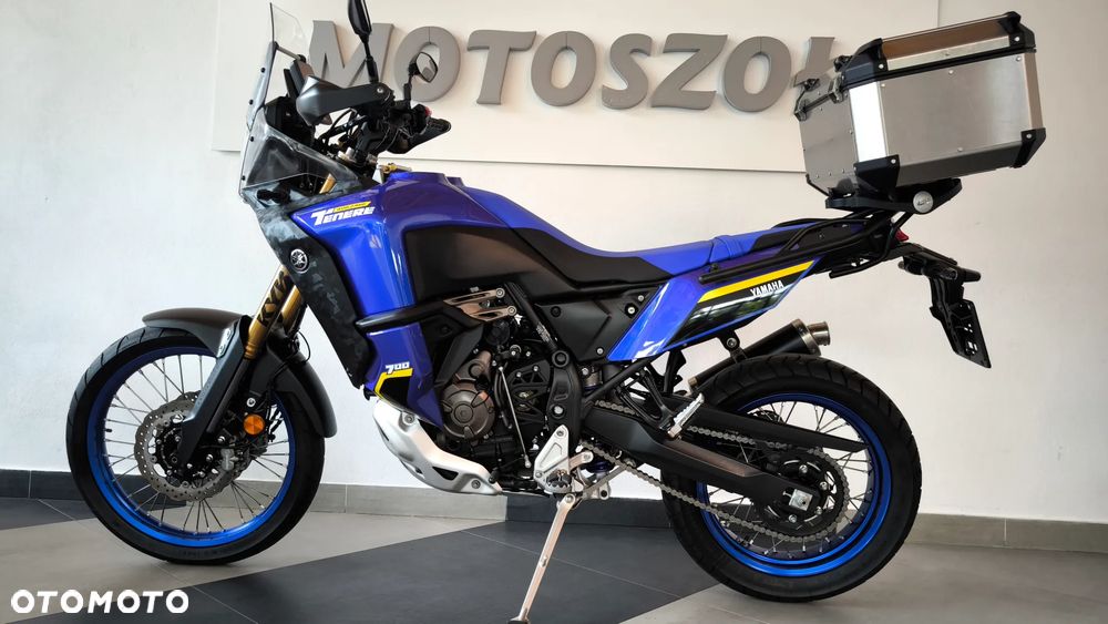 Yamaha Tenere - 2