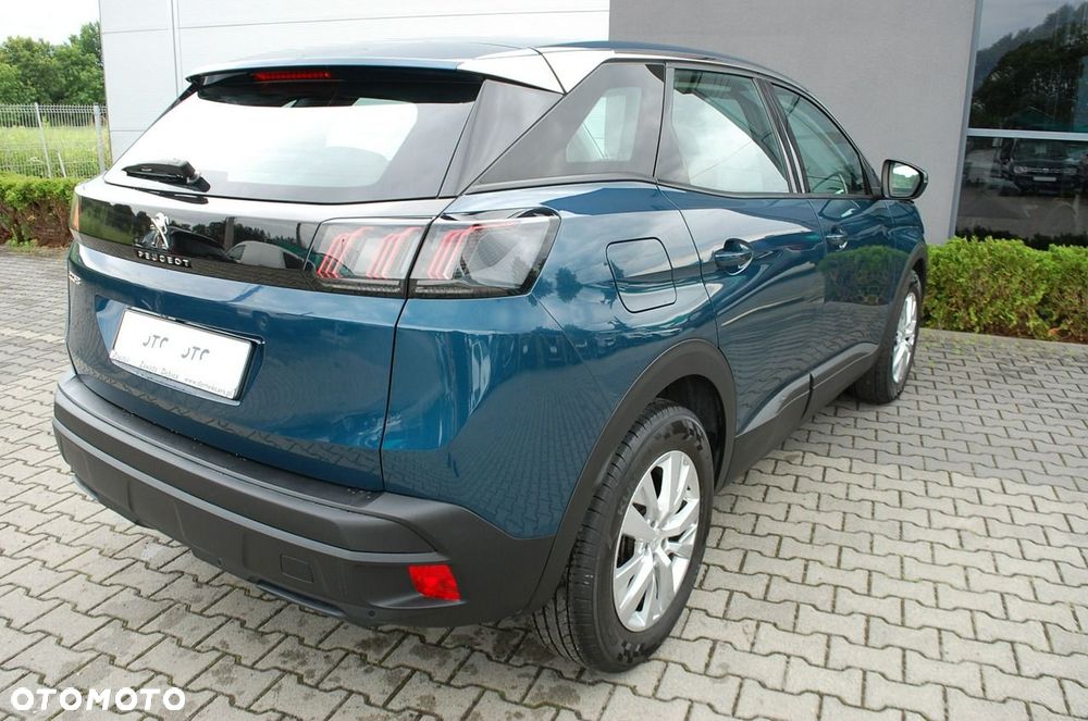 Peugeot 3008 BlueHDi 130 Stop & Start EAT8 Allure - 22