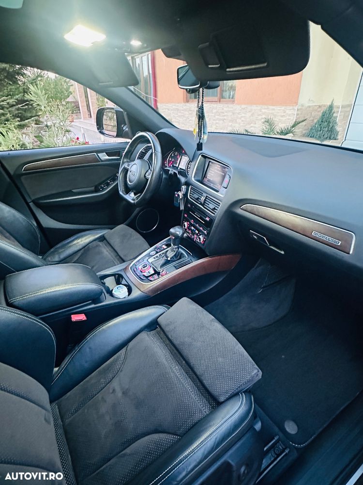 Audi Q5 3.0 TDI Quattro Stronic - 5