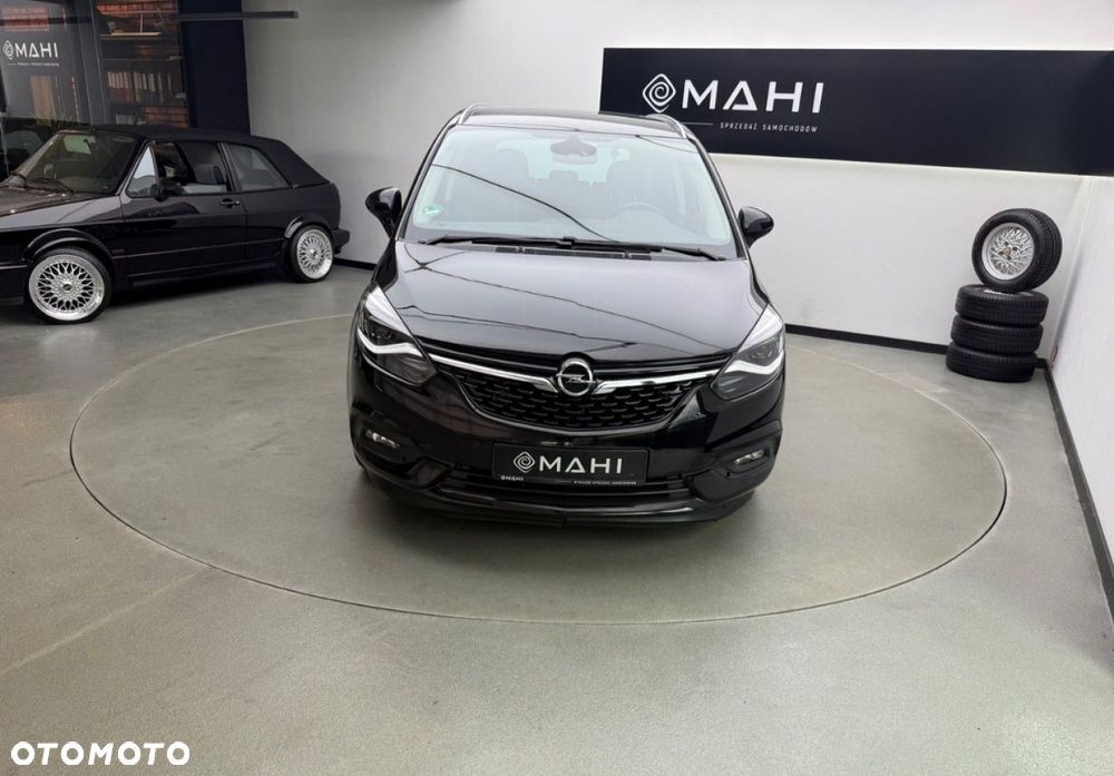 Opel Zafira 1.4 Turbo ON - 15