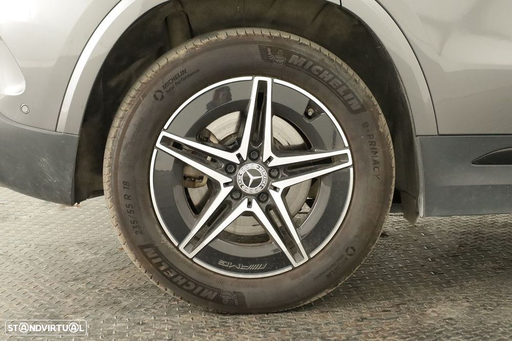 Mercedes-Benz EQA 250+ AMG Line - 5