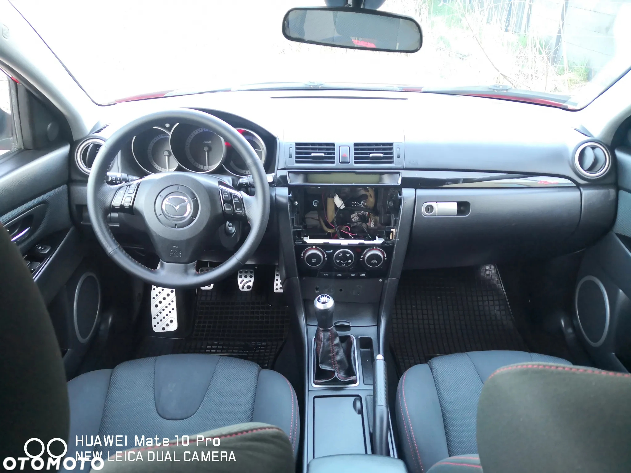Mazda 3 2.3 MZR DISI Turbo MPS - 11