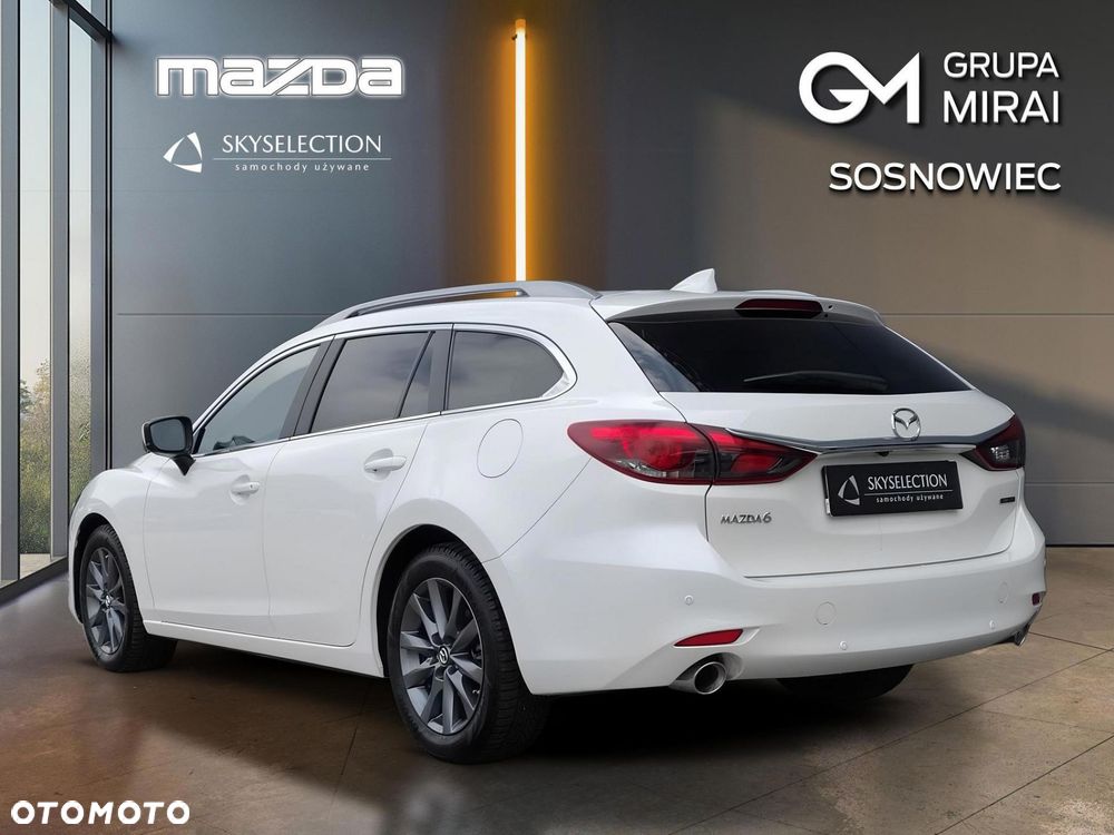 Mazda 6 - 4
