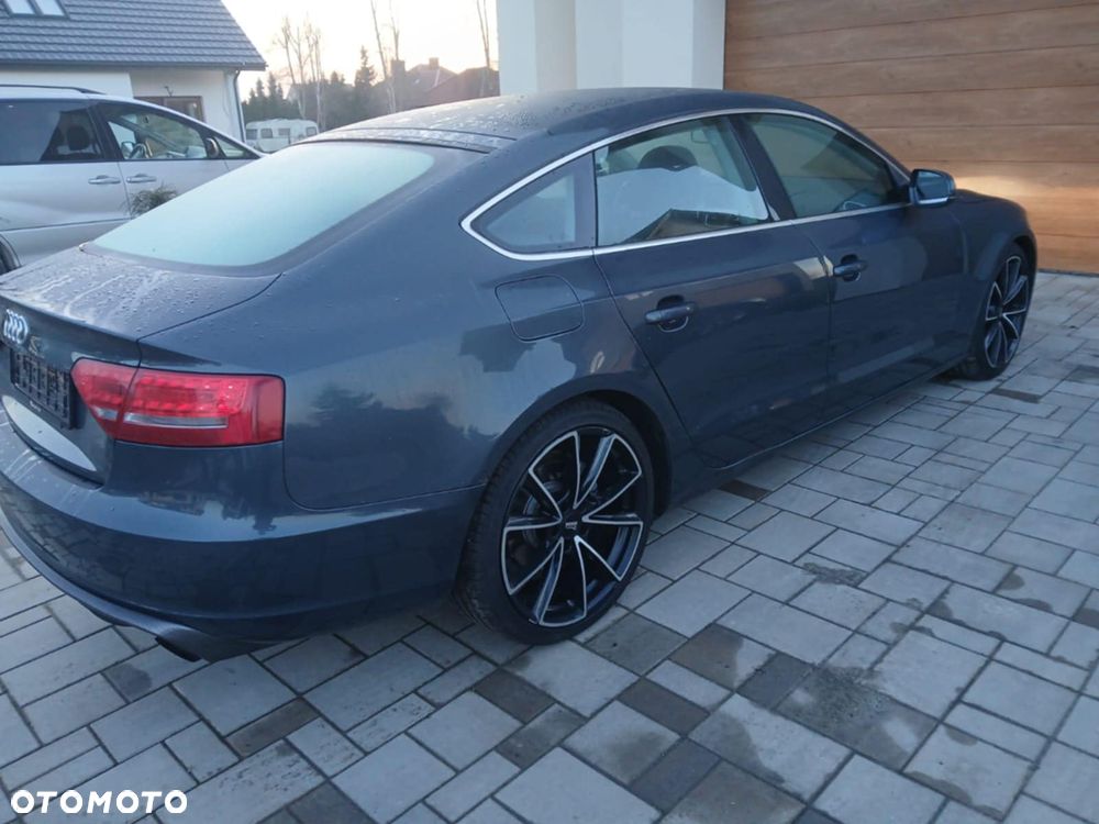 Audi A5 Sportback - 13