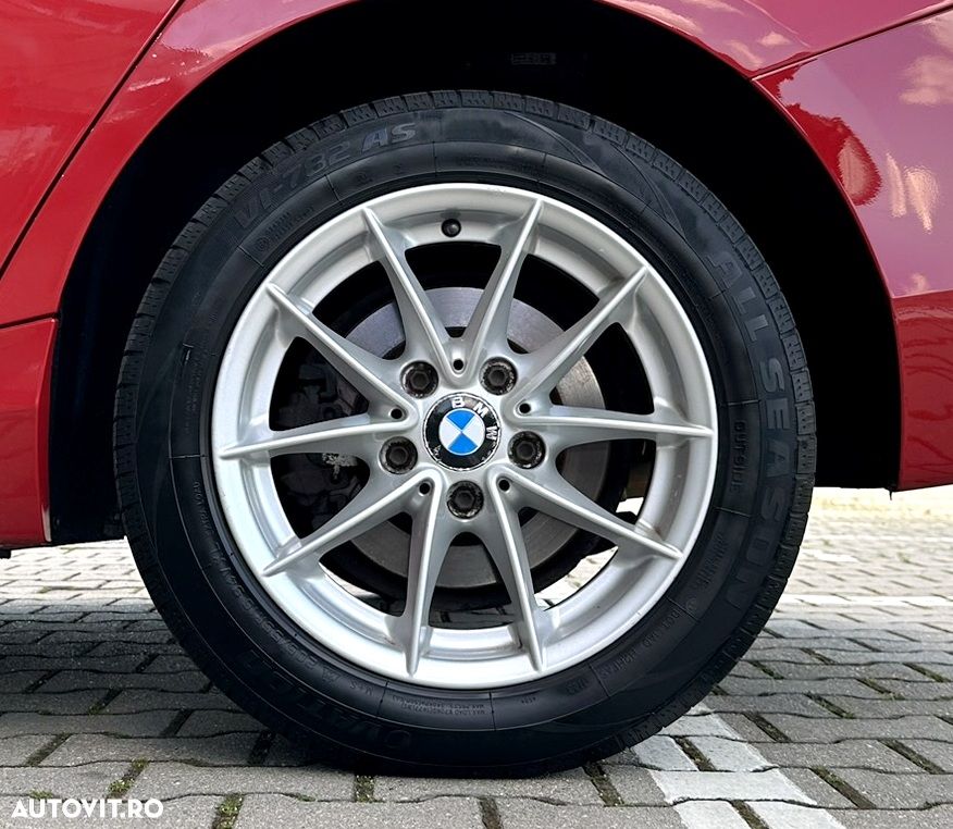 BMW Seria 1 116d EfficientDynamics Edition Sport Line - 32