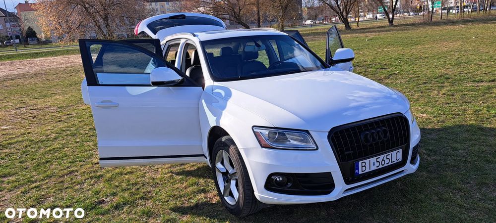 Audi Q5 2.0 TFSI Quattro Tiptronic - 21