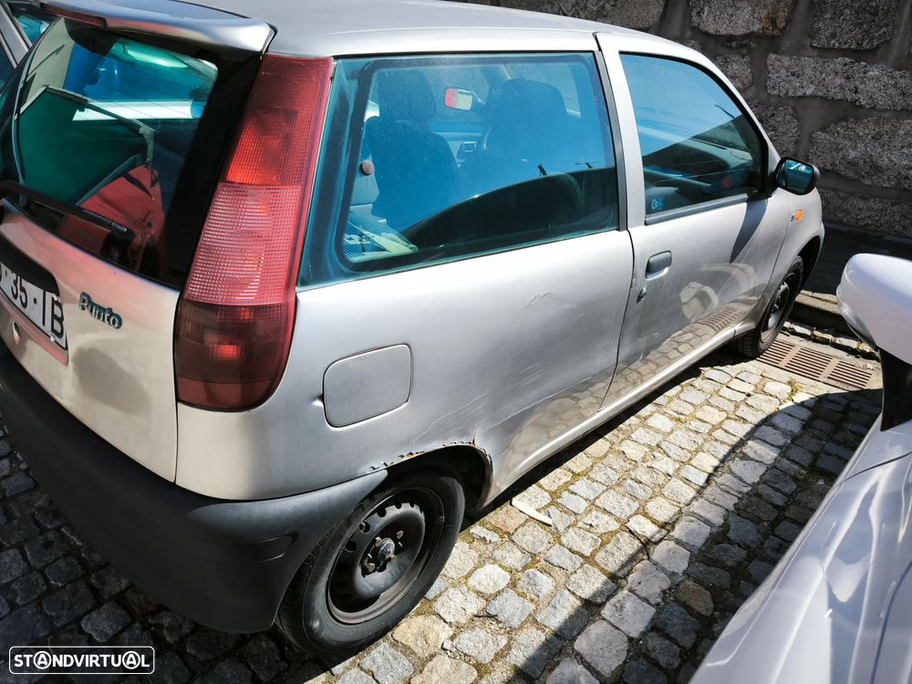 Fiat Punto 55 S - 5