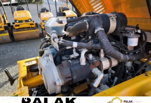 Terex Walec drogowy  TEREX  BENFORD  TV 1200 , 2016 rok - 11