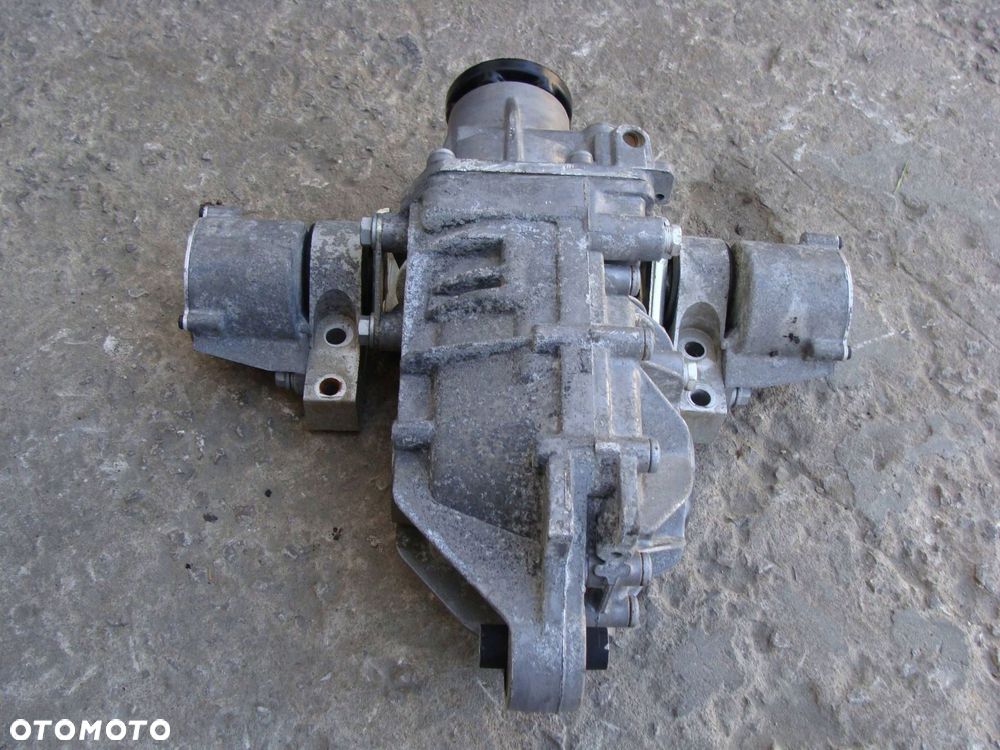 most tył fiat panda ii 4x4 lift en1706-ac-40000 real foto !! - 10