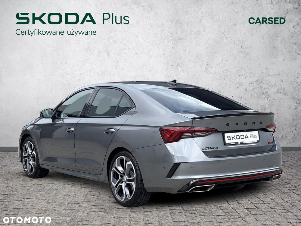 Skoda Octavia 2.0 TDI 4x4 RS DSG - 41
