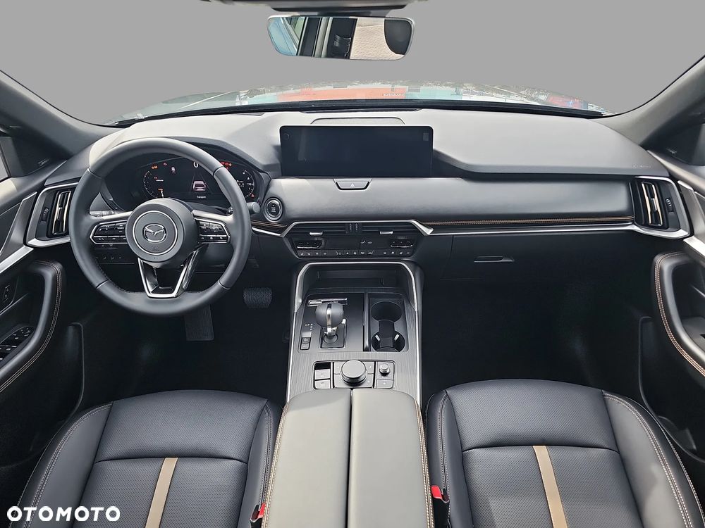 Mazda CX-60 3.3 D mHEV Homura Plus - 15