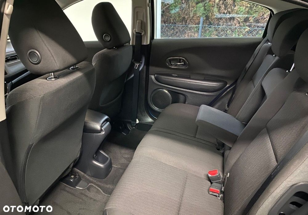 Honda HR-V - 8
