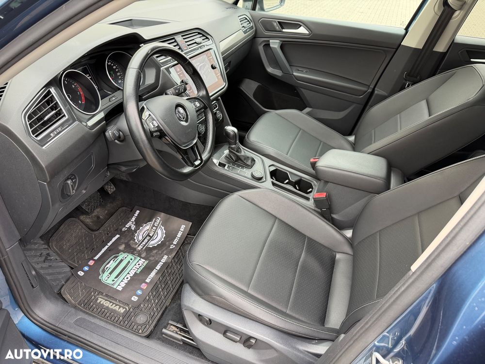 Volkswagen Tiguan 2.0 TSI OPF 4Motion DSG Highline - 10