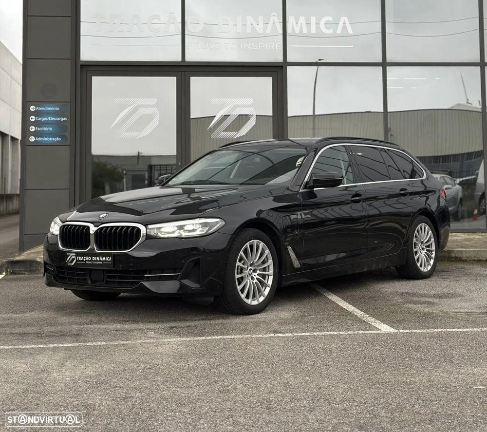 BMW 530 e Aut. Luxury Line - 2