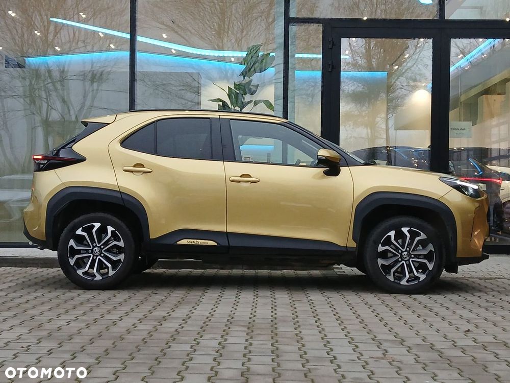 Toyota Yaris Cross Hybrid 1.5 Style - 3
