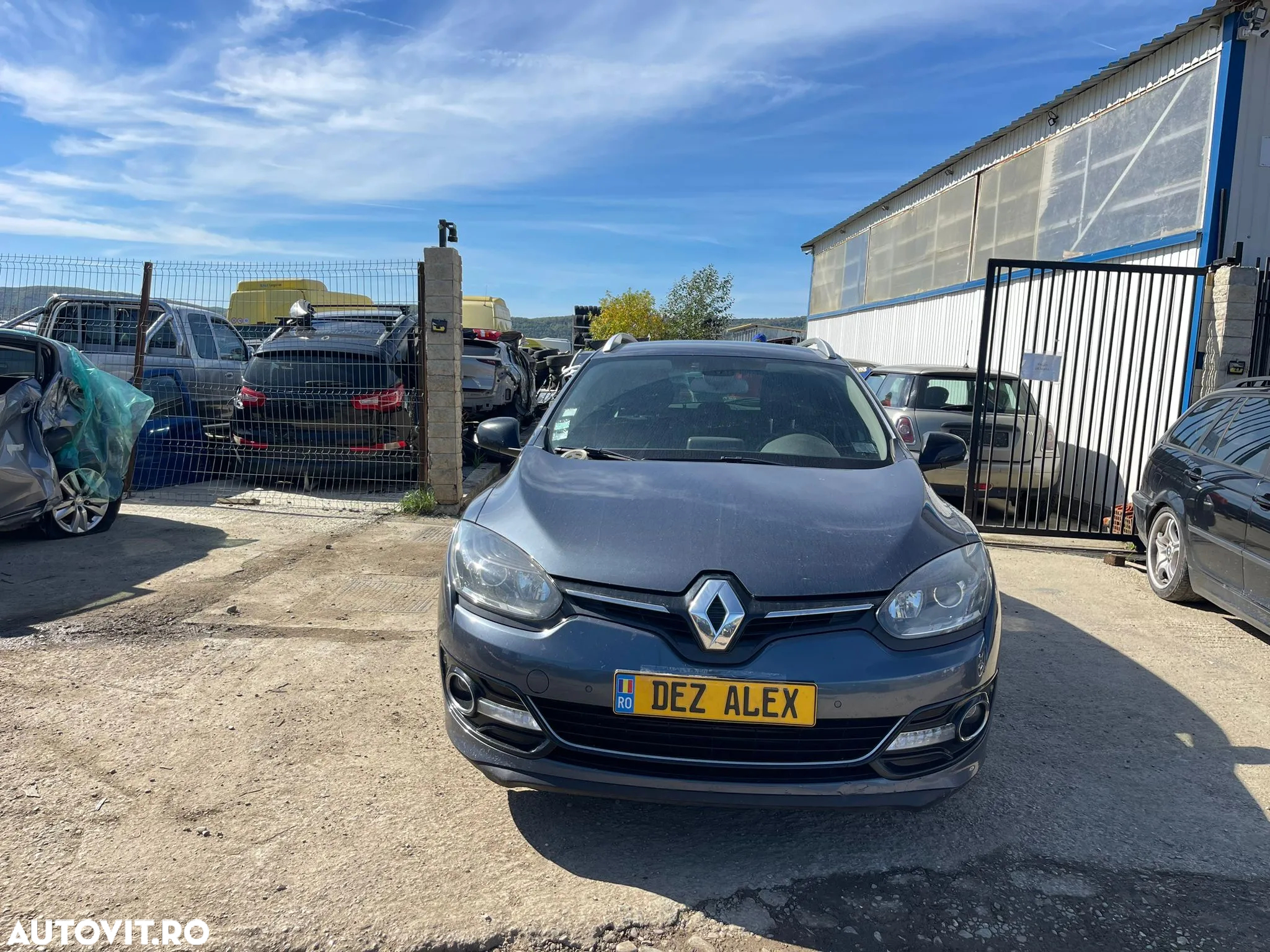 Dezmembrari Megane 3 / 1.6 Diesel R9M / Bose - 3