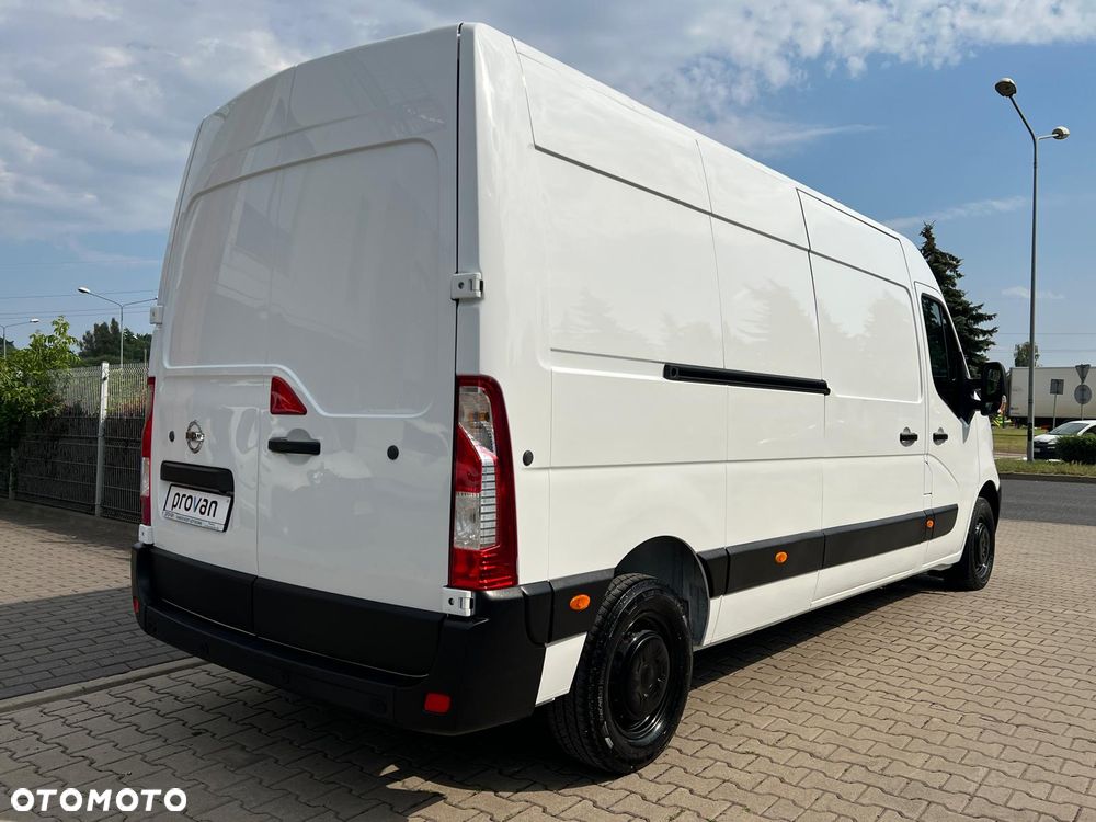 Renault MASTER 2,3 DCI 150KM AUTOMAT L3H2 MAXI NAWIGACJA 54900 PLN + VAT - 15