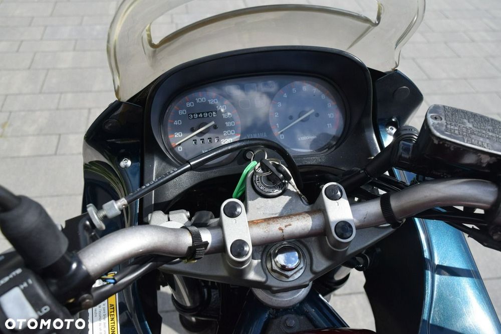Yamaha XJ - 11