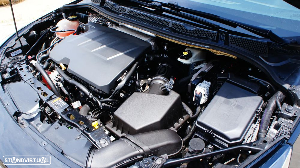 Opel Astra Sports Tourer - 15