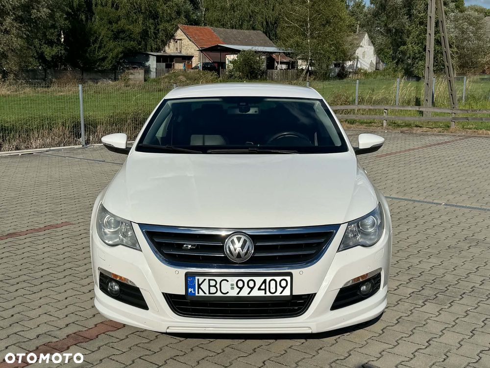 Volkswagen Passat 1.8 TSI R-Line Edition - 2