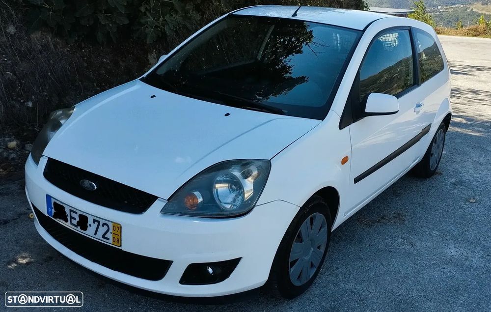 Ford Fiesta 1.4 TDCI Connection - 1