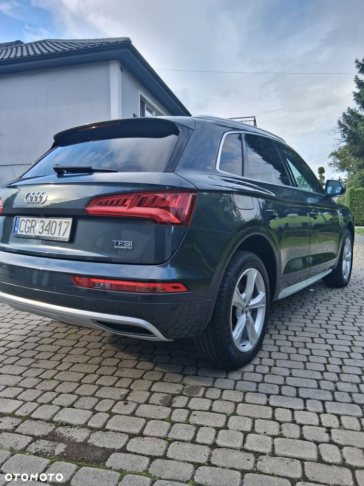 Audi Q5 2.0 TFSI Quattro S tronic design - 12