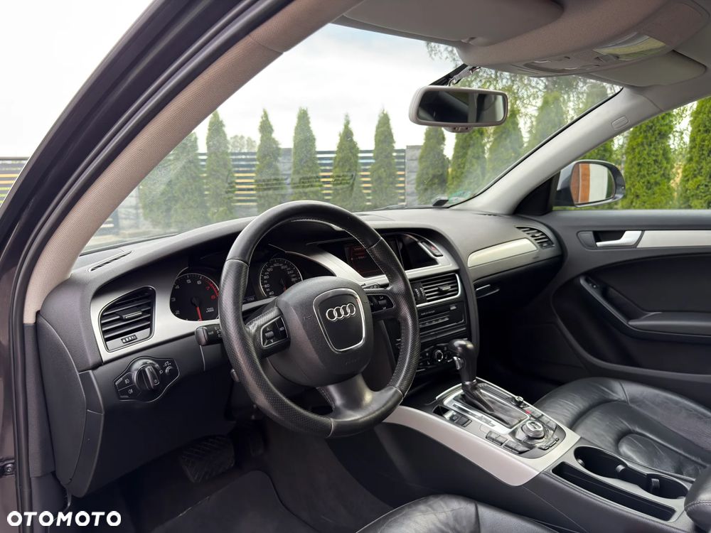 Audi A4 Avant 2.0 TFSI multitronic Ambiente - 29