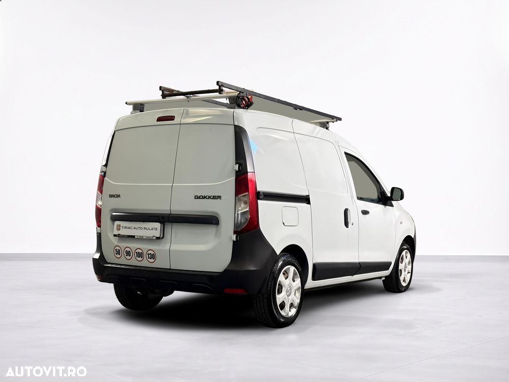 Dacia DOKKER - 6