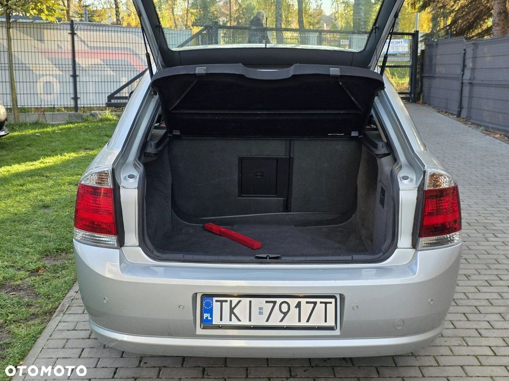 Opel Vectra - 6