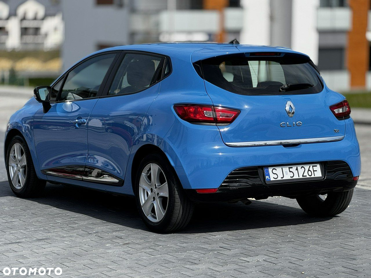 Renault Clio TCe 90 Luxe - 3