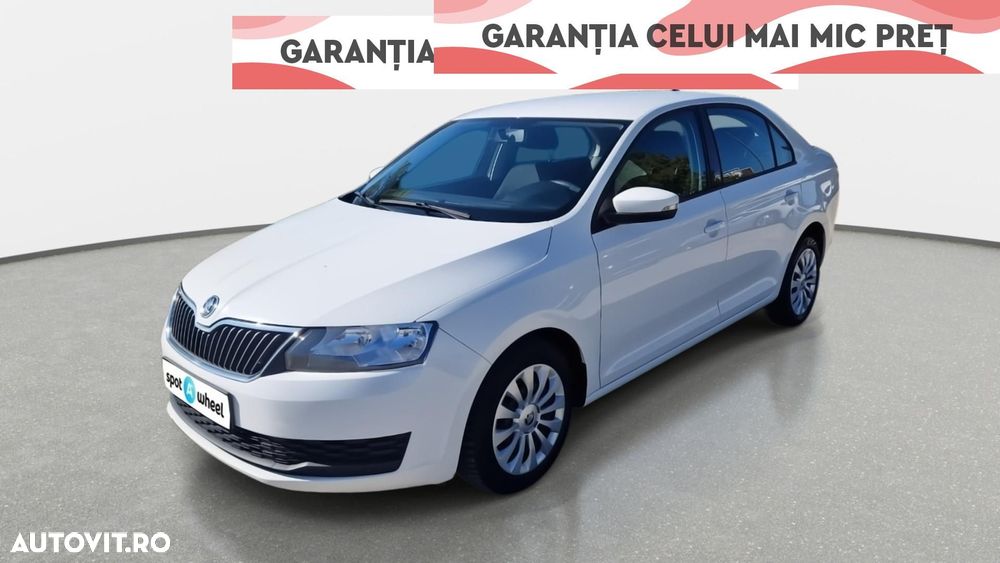 Skoda RAPID - 1