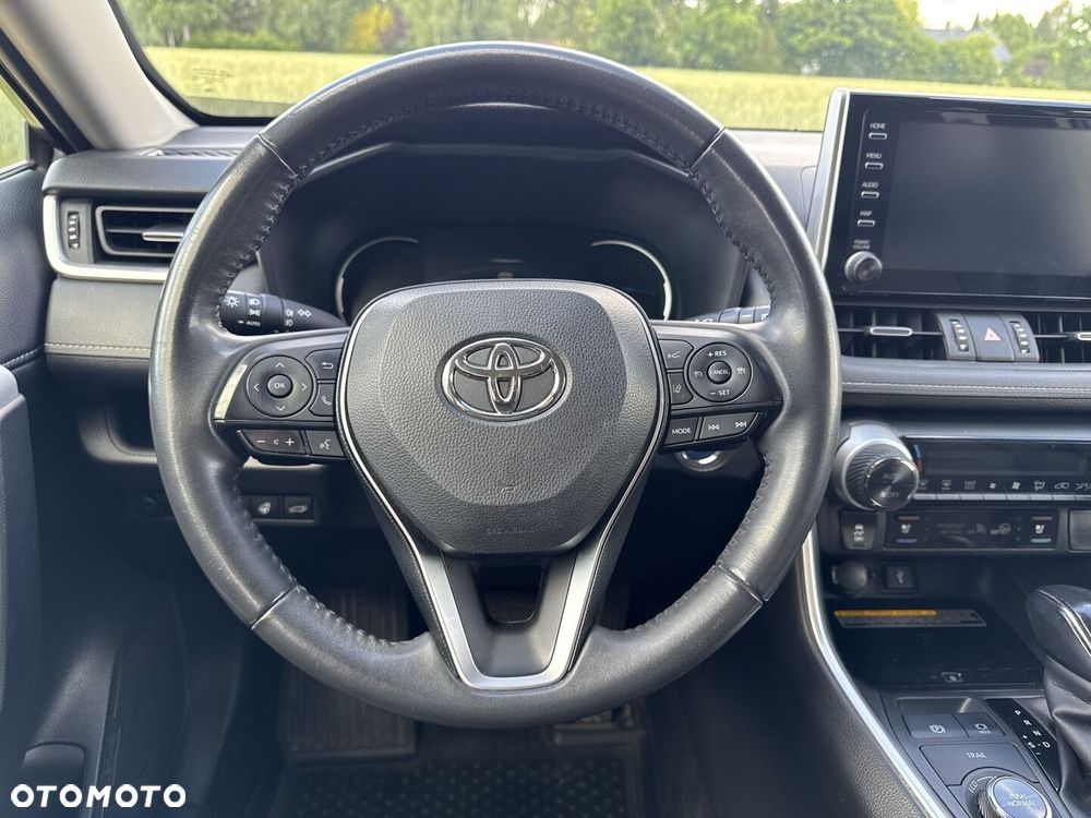 Toyota RAV4 2.5 Hybrid Executive 4x4 - 16
