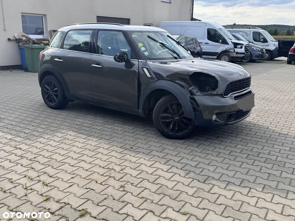 MINI Countryman Cooper SD - 12