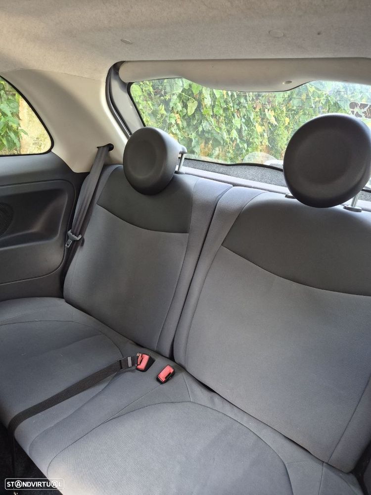 Fiat 500 1.3 16V MJ Pop Up 97g Start&Stop - 9