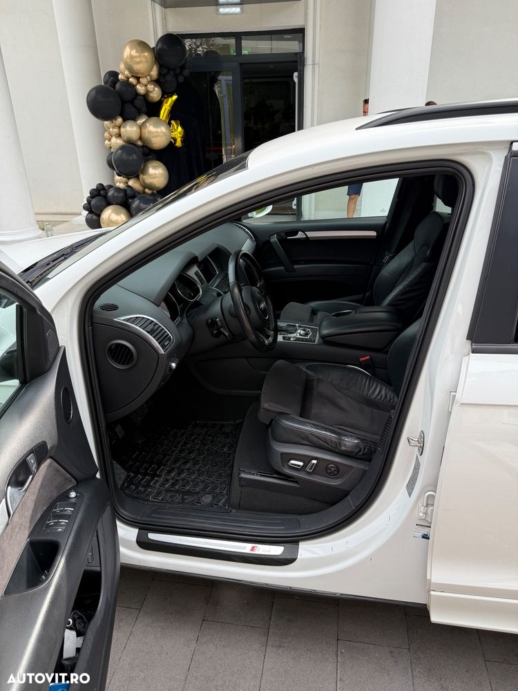 Audi Q7 - 7
