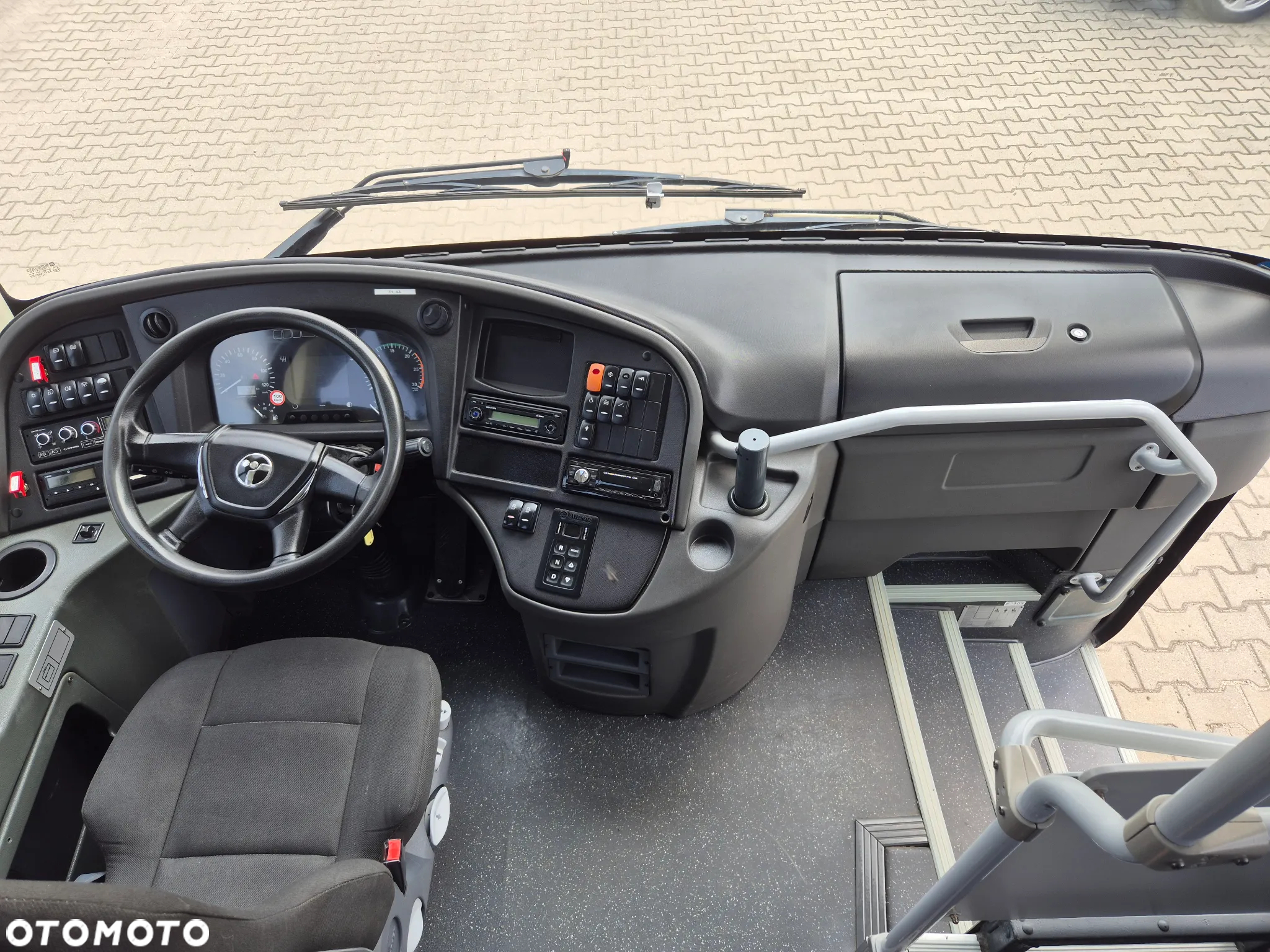 Temsa LD SB 12 PLUS / 108 000 KM / SPROWADZONA/ KLIMA - 39