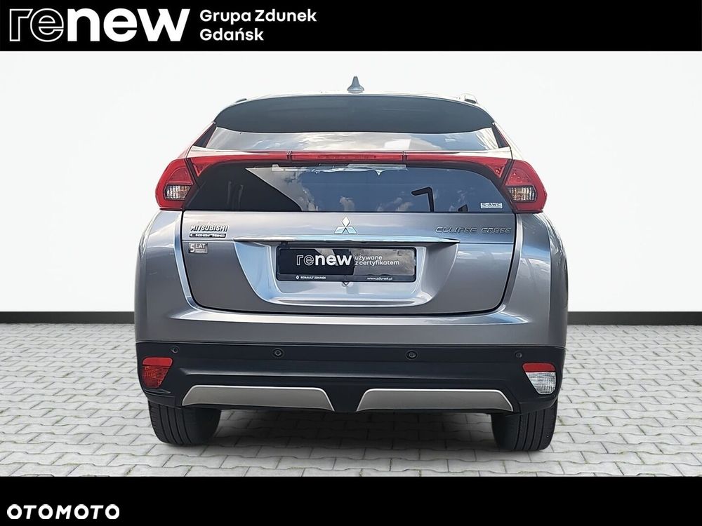 Mitsubishi Eclipse Cross - 7