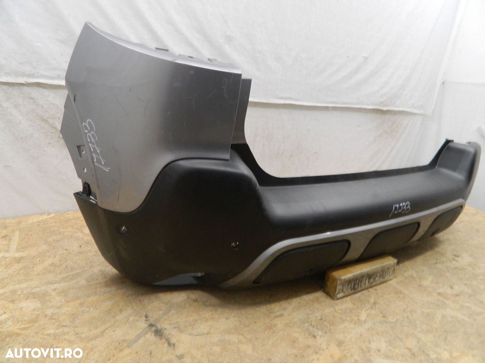 Bara spate Citroen C3 AirCross, 2017, 2018, 2019, 2020, 13489730. - 3
