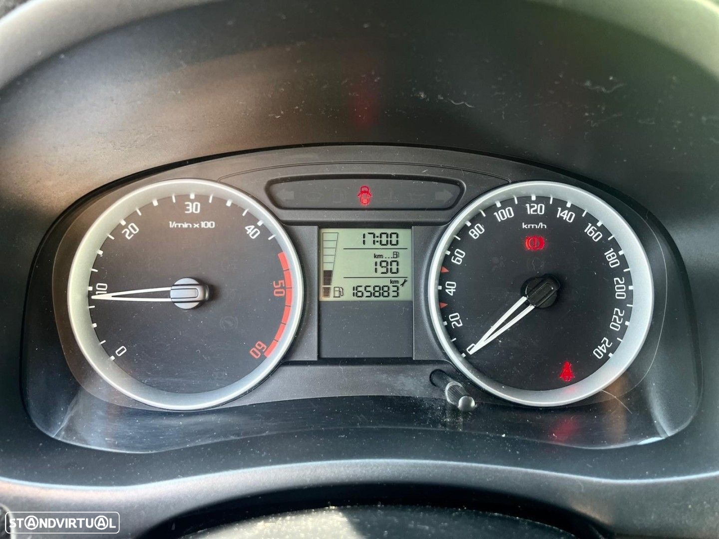 Skoda Fabia 1.4 TDi Greenline - 5