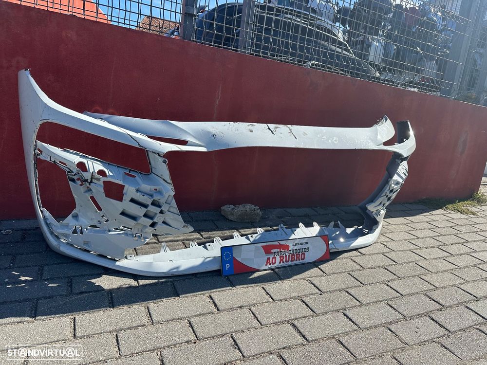 Parachoque Audi a6 c9 E-tron - 2